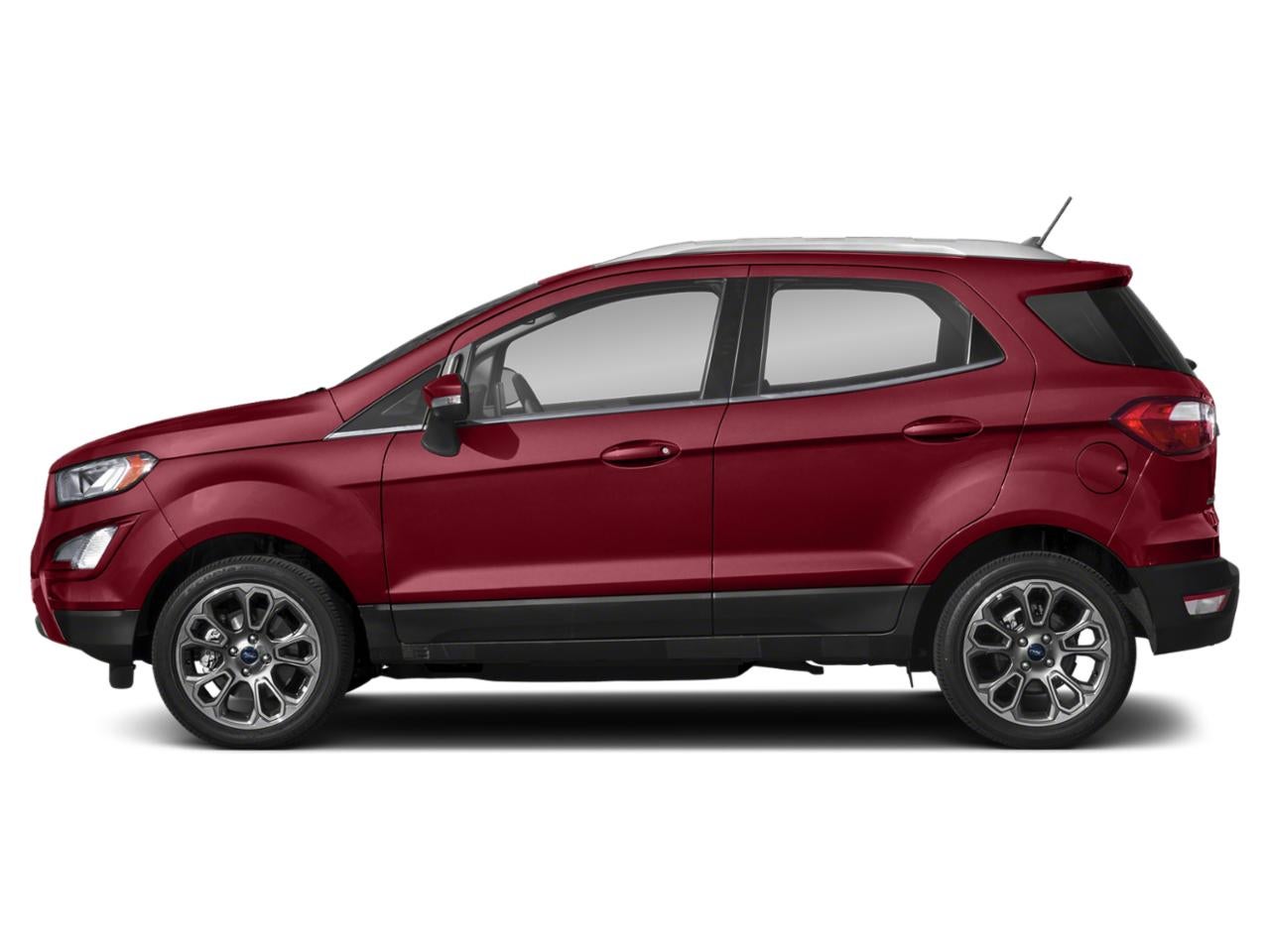 2021 Ford EcoSport Titanium FWD