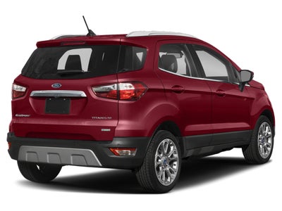 2021 Ford EcoSport Titanium FWD