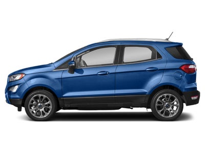 2021 Ford EcoSport Titanium FWD