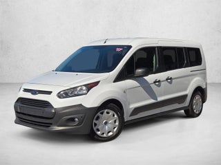 2017 Ford Transit Connect Wagon XL LWB w/Rear Symmetrical Doors