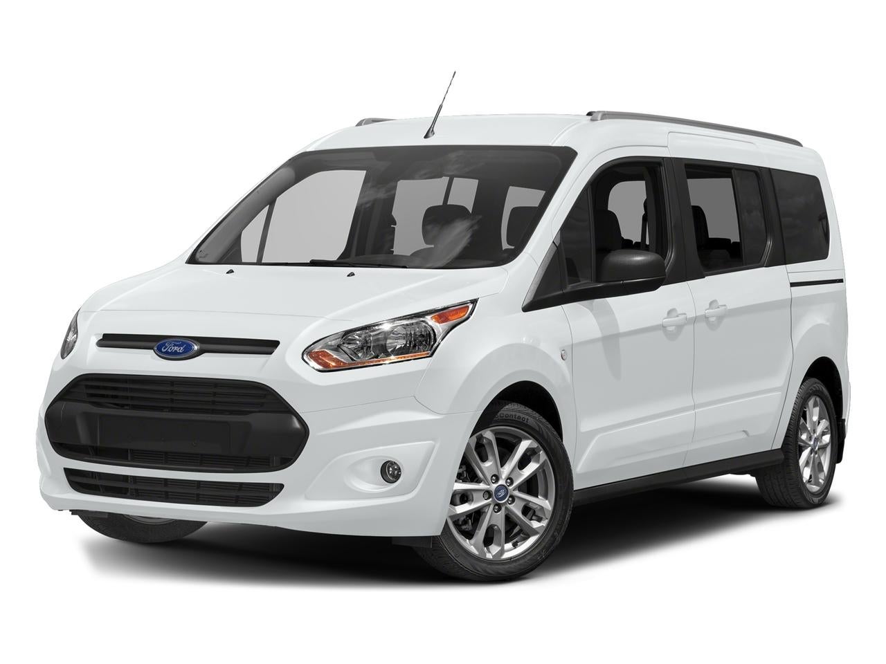 2017 Ford Transit Connect Wagon XL LWB w/Rear Symmetrical Doors