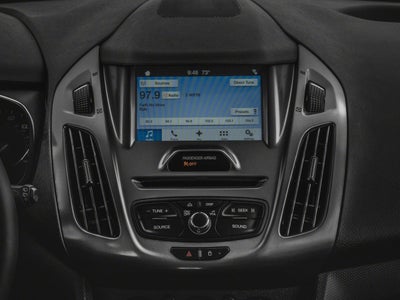 2017 Ford Transit Connect Wagon XL LWB w/Rear Symmetrical Doors