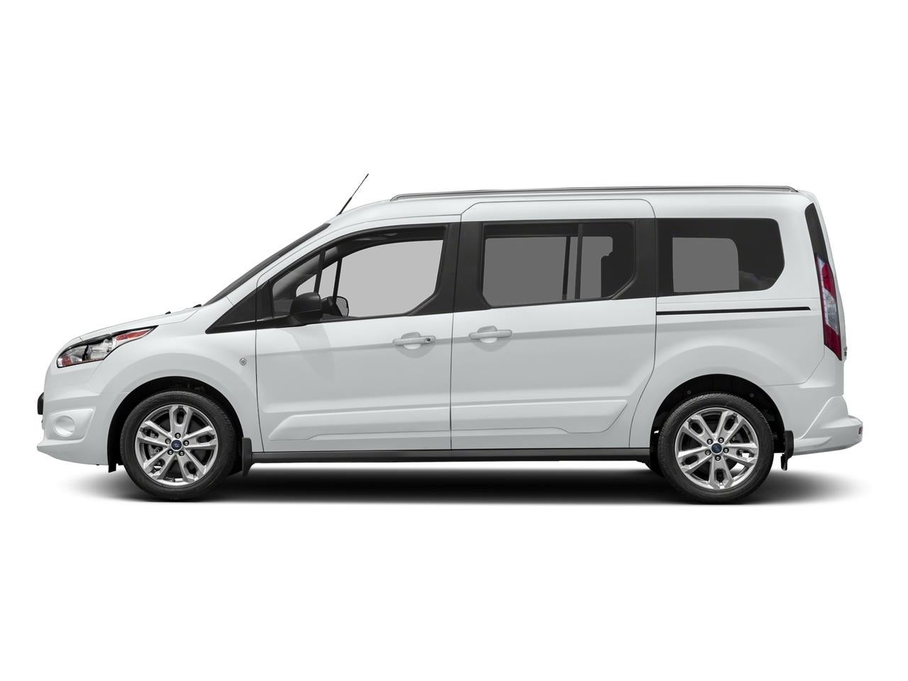 2017 Ford Transit Connect Wagon XL LWB w/Rear Symmetrical Doors