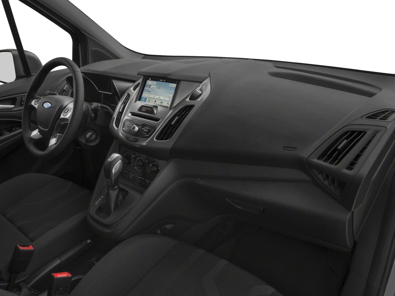 2017 Ford Transit Connect Wagon XL LWB w/Rear Symmetrical Doors