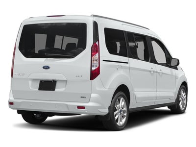 2017 Ford Transit Connect Wagon XL LWB w/Rear Symmetrical Doors