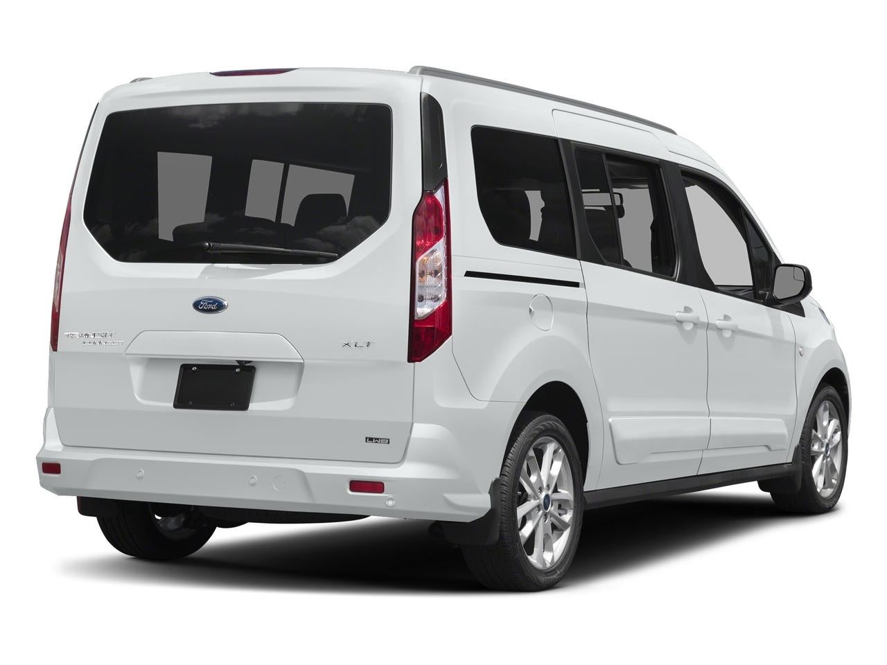 2017 Ford Transit Connect Wagon XL LWB w/Rear Symmetrical Doors