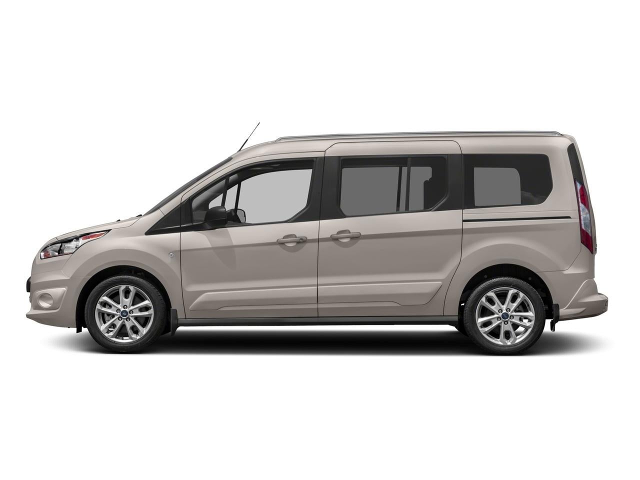 2017 Ford Transit Connect Wagon XL LWB w/Rear Symmetrical Doors