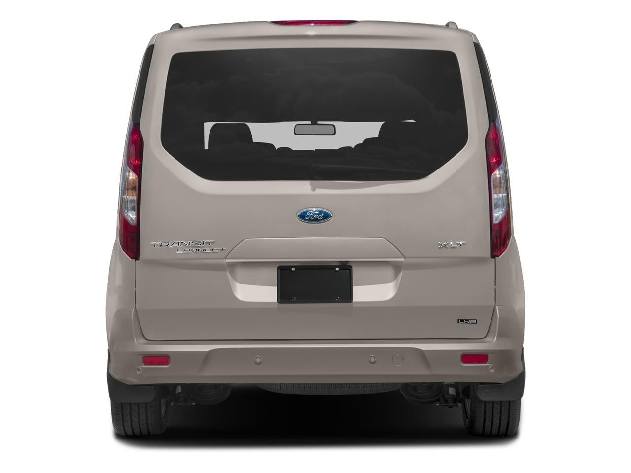 2017 Ford Transit Connect Wagon XL LWB w/Rear Symmetrical Doors