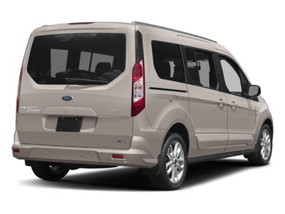 2017 Ford Transit Connect Wagon XL LWB w/Rear Symmetrical Doors