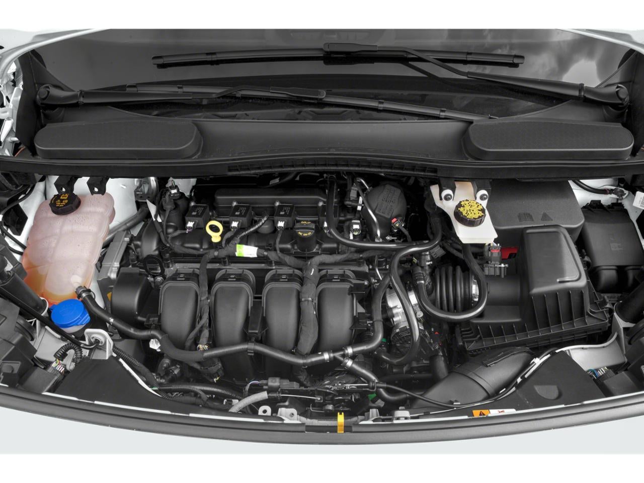 2022 Ford Transit Connect Van XL LWB w/Rear Liftgate