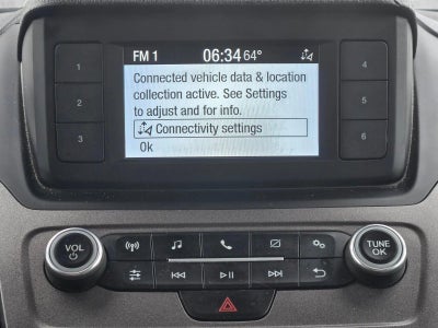2022 Ford Transit Connect Van XL LWB w/Rear Liftgate