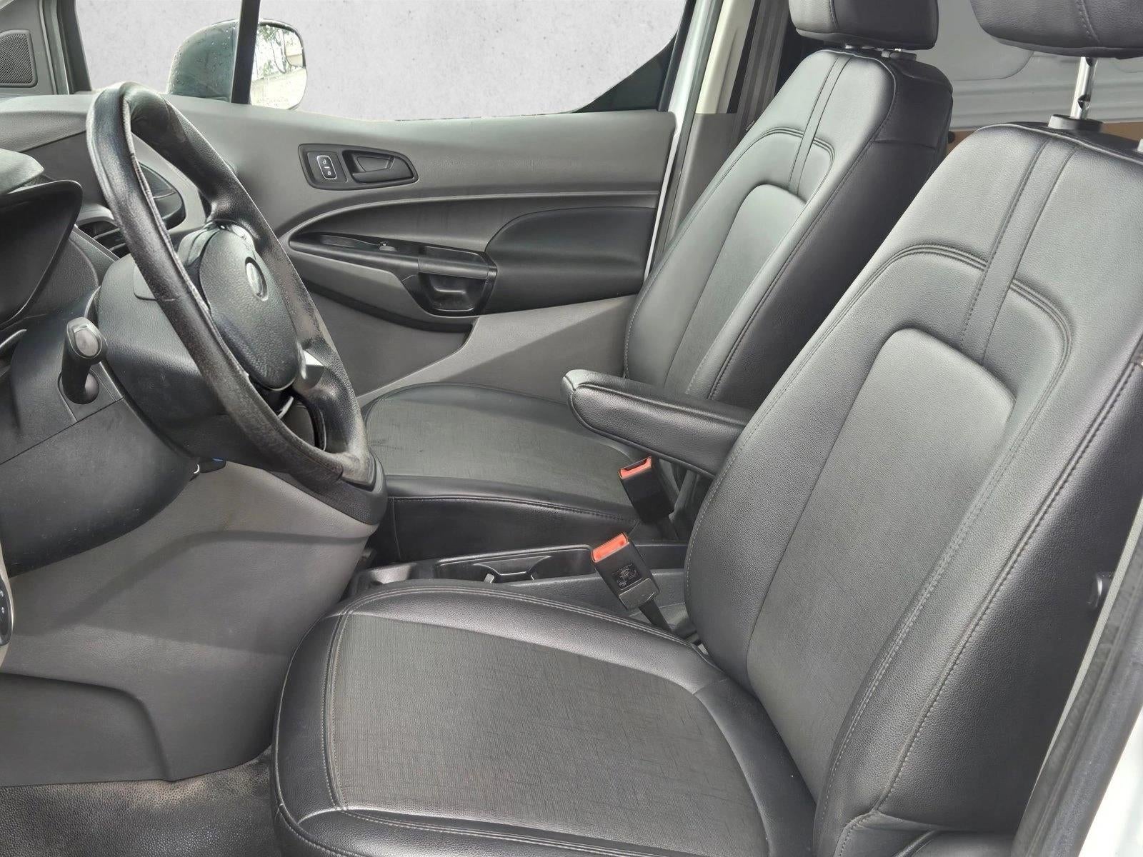 2022 Ford Transit Connect Van XL LWB w/Rear Liftgate