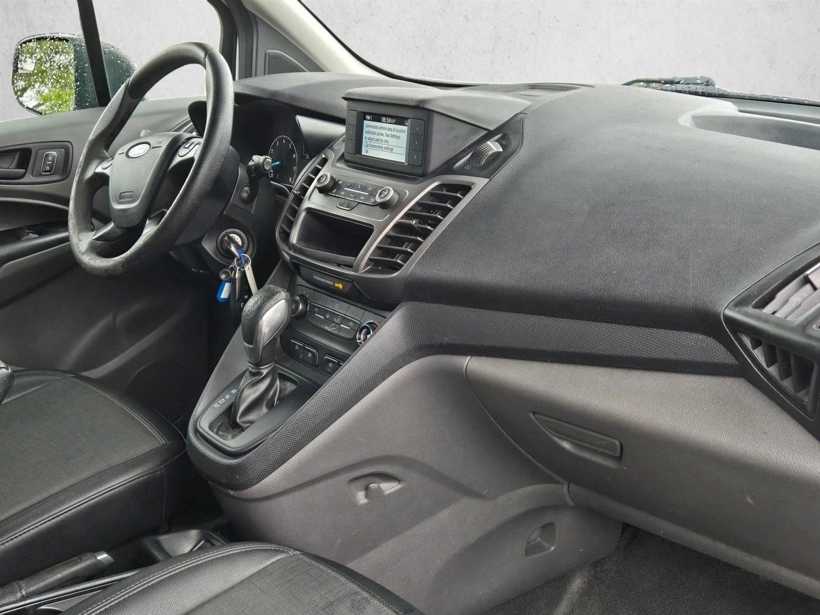 2022 Ford Transit Connect Van XL LWB w/Rear Liftgate