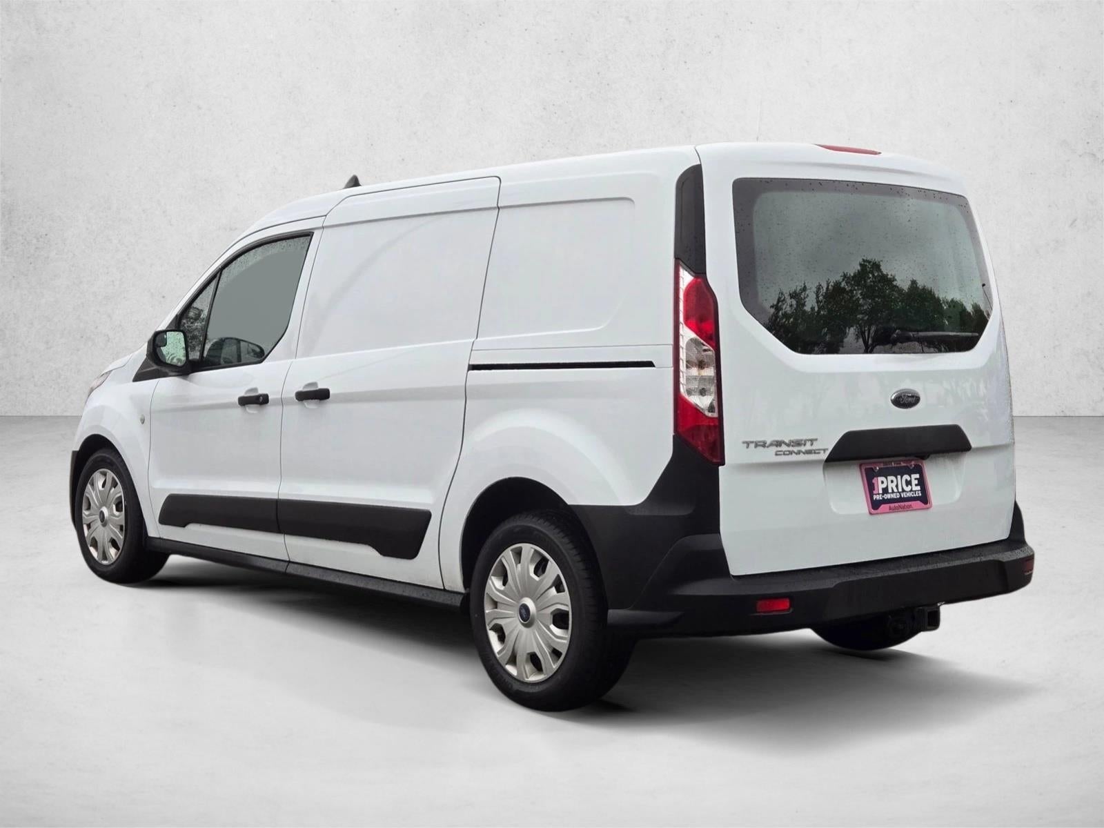2022 Ford Transit Connect Van XL LWB w/Rear Liftgate