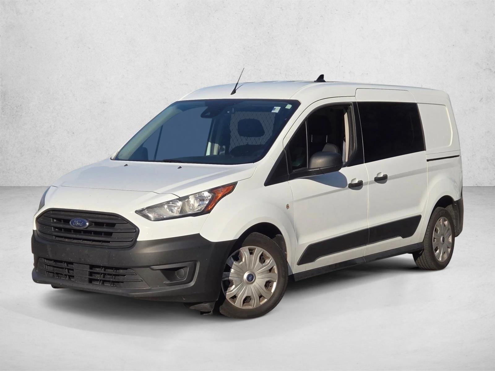 2022 Ford Transit Connect Van XL LWB w/Rear Symmetrical Doors