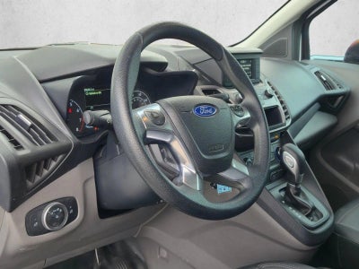 2022 Ford Transit Connect Van XL LWB w/Rear Symmetrical Doors