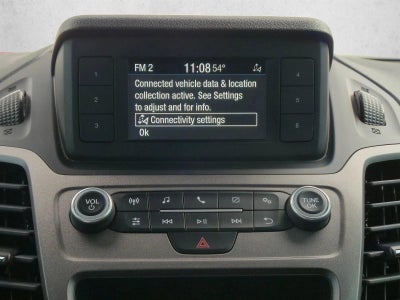 2022 Ford Transit Connect Van XL LWB w/Rear Symmetrical Doors