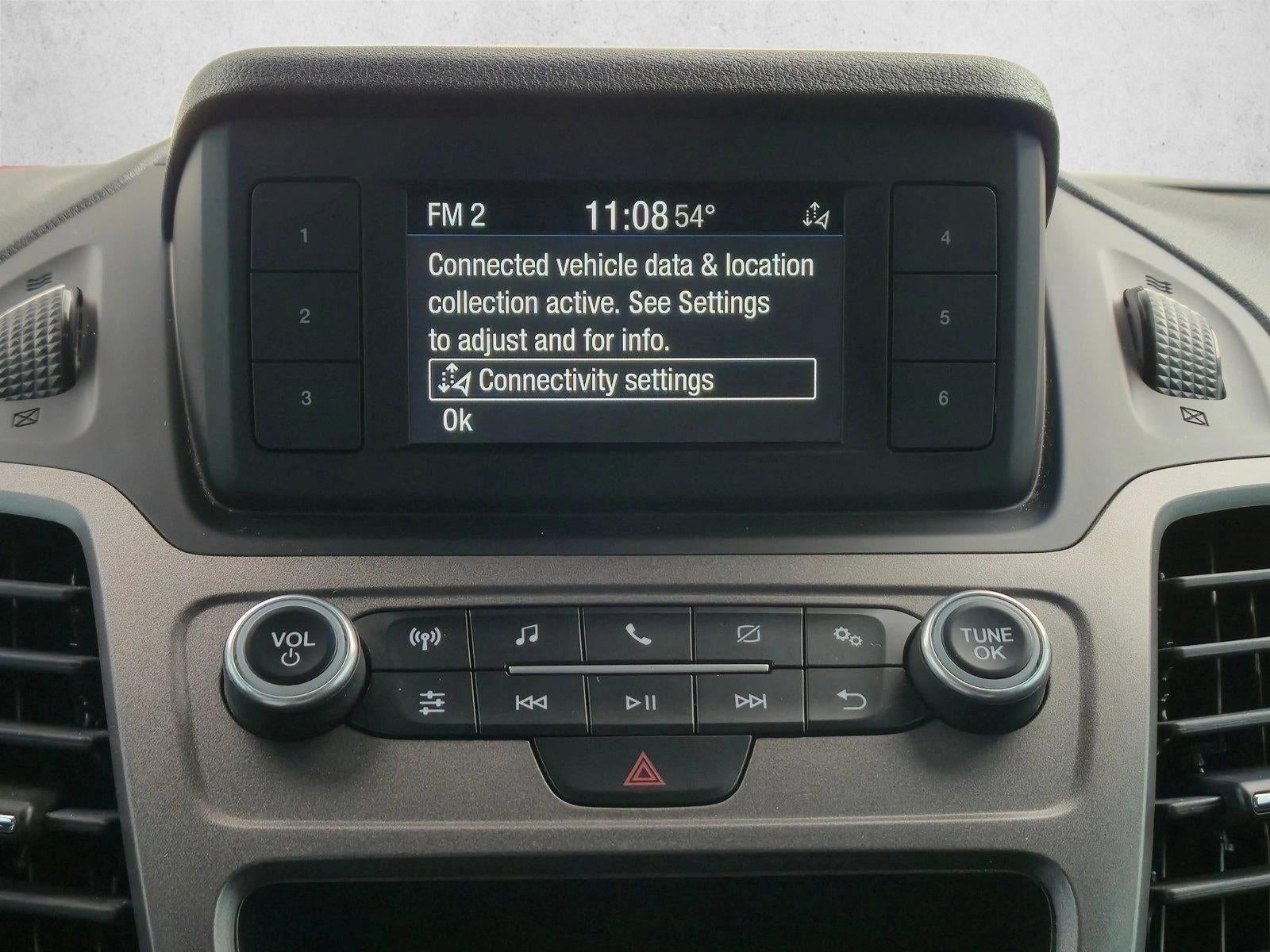 2022 Ford Transit Connect Van XL LWB w/Rear Symmetrical Doors