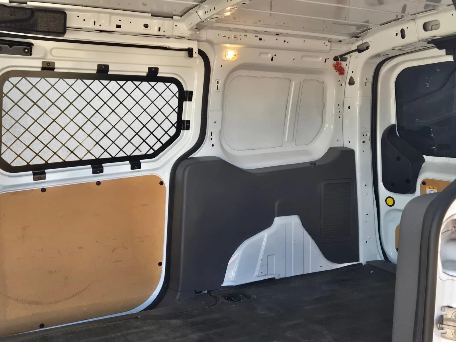 2022 Ford Transit Connect Van XL LWB w/Rear Symmetrical Doors