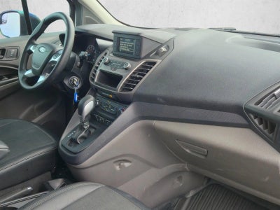 2022 Ford Transit Connect Van XL LWB w/Rear Symmetrical Doors