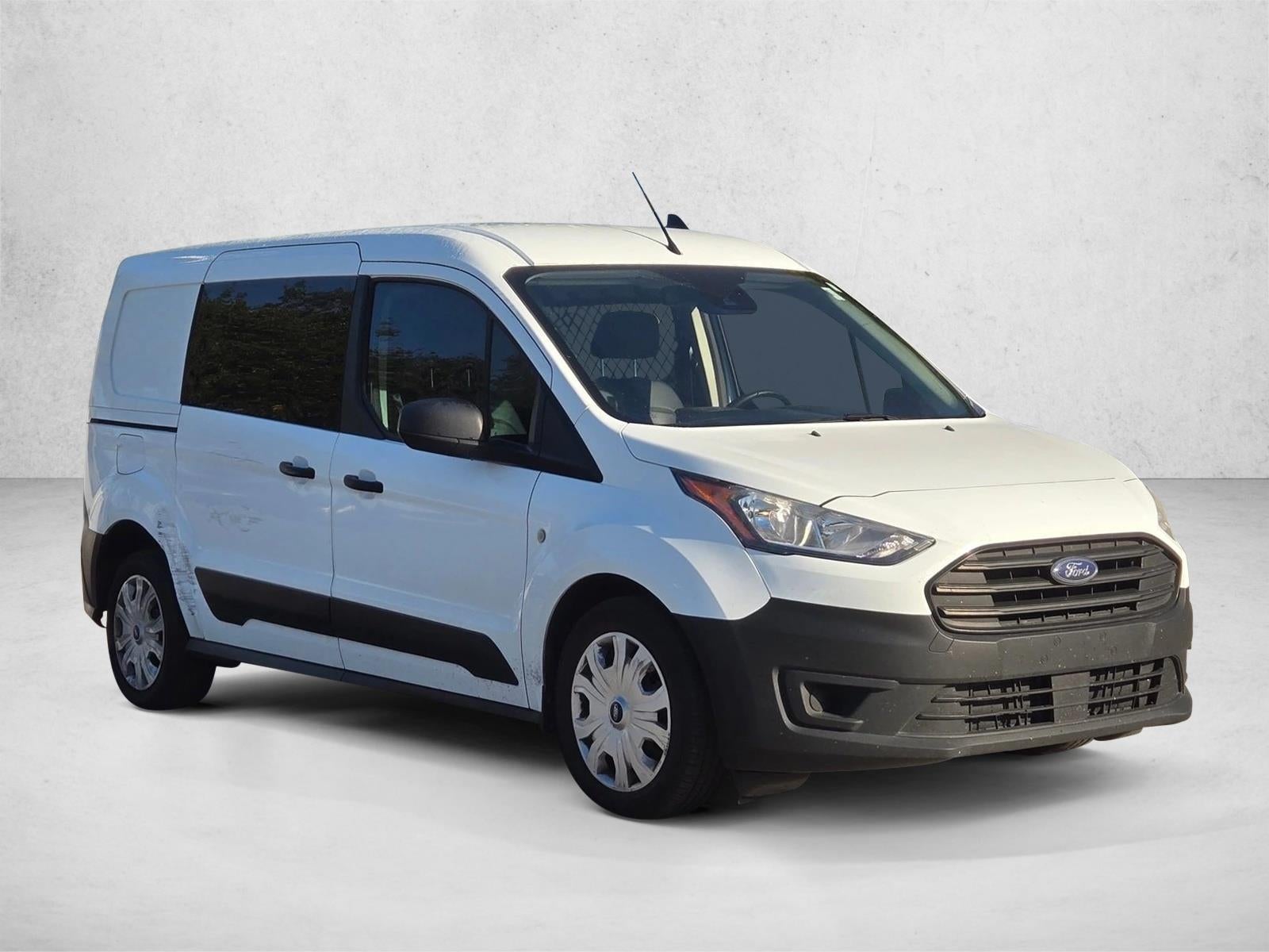 2022 Ford Transit Connect Van XL LWB w/Rear Symmetrical Doors