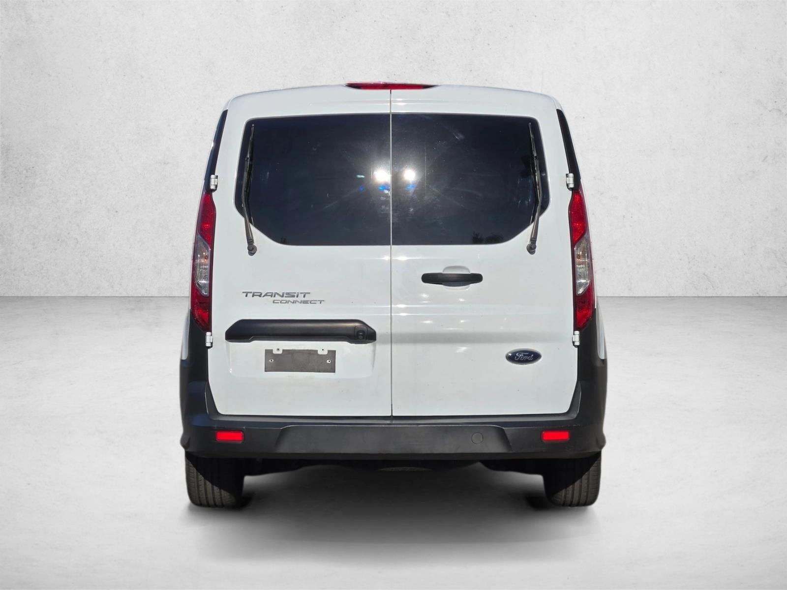 2022 Ford Transit Connect Van XL LWB w/Rear Symmetrical Doors