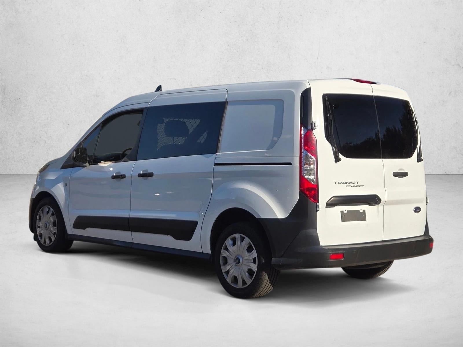 2022 Ford Transit Connect Van XL LWB w/Rear Symmetrical Doors