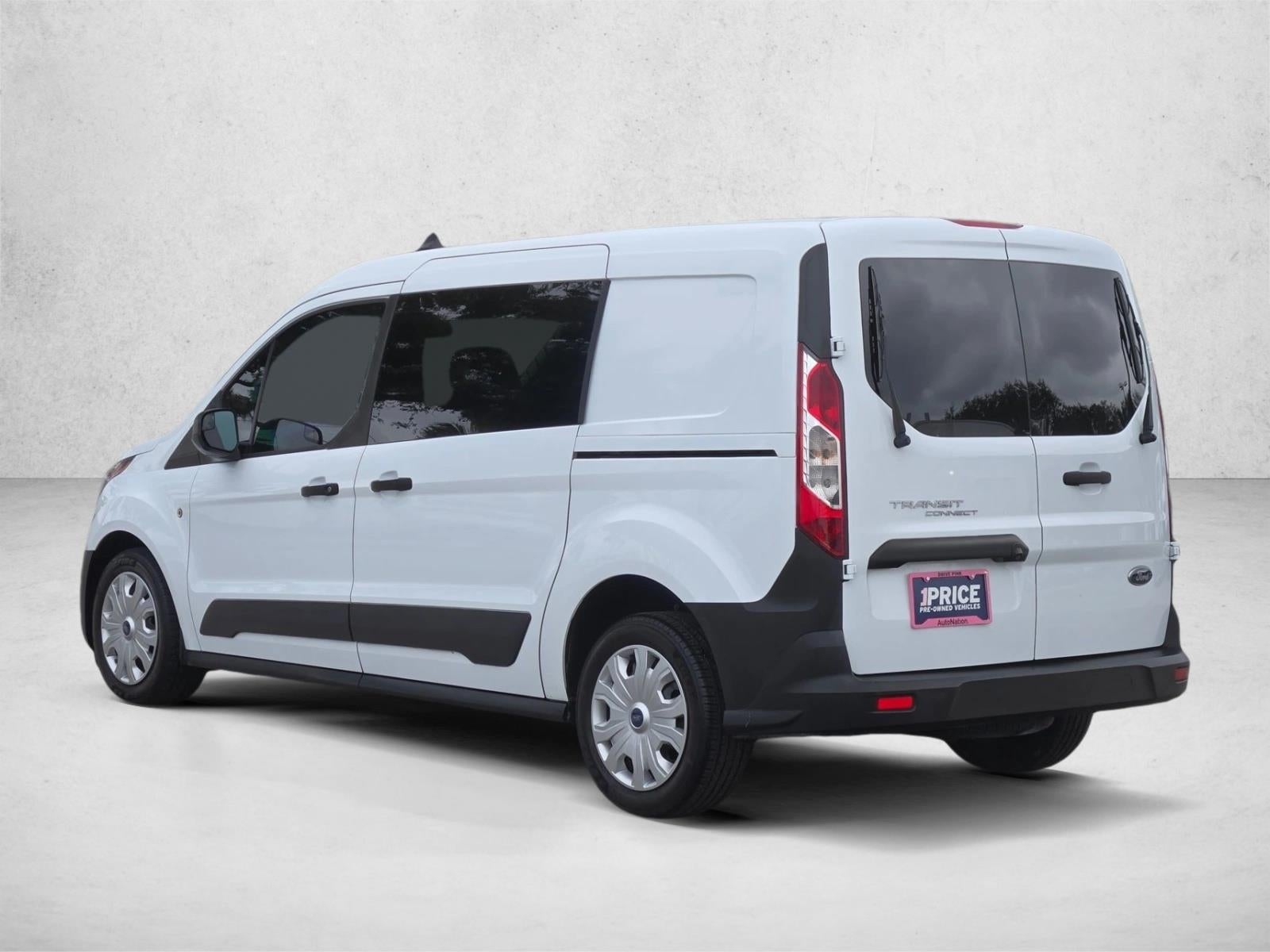 2022 Ford Transit Connect Van XL LWB w/Rear Symmetrical Doors