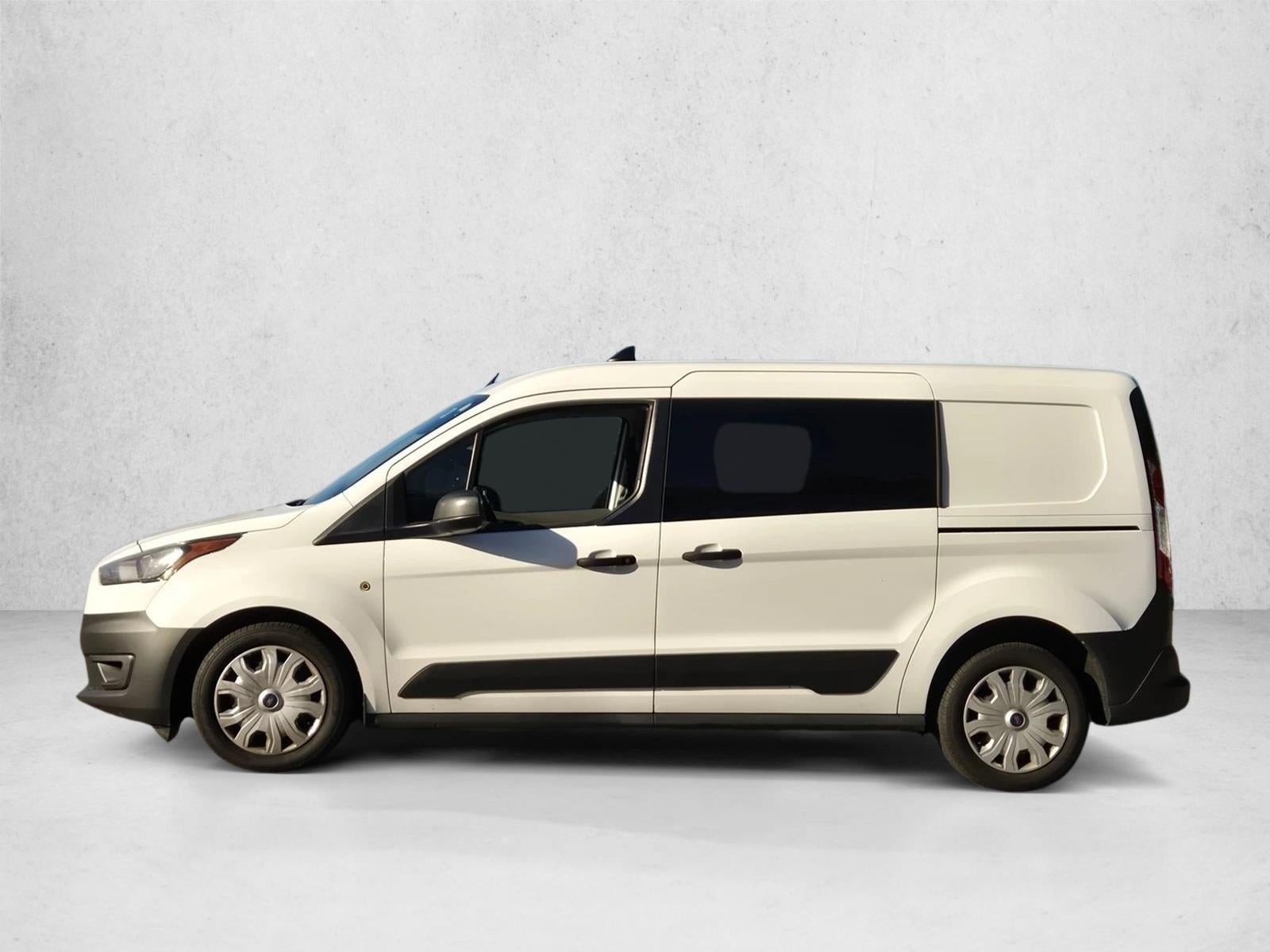 2022 Ford Transit Connect Van XL LWB w/Rear Symmetrical Doors