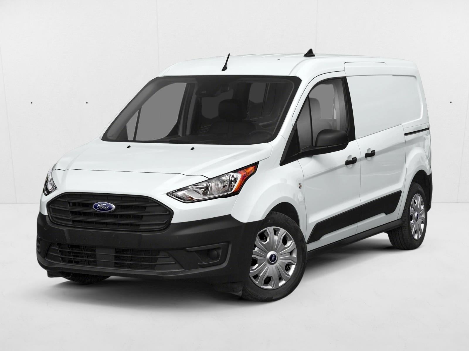 2022 Ford Transit Connect Van XL LWB w/Rear Symmetrical Doors