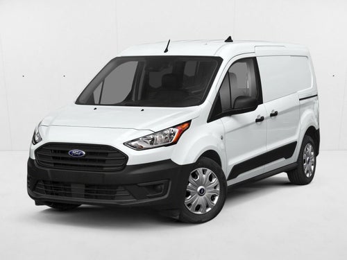 2022 Ford Transit Connect Van XL LWB w/Rear Symmetrical Doors
