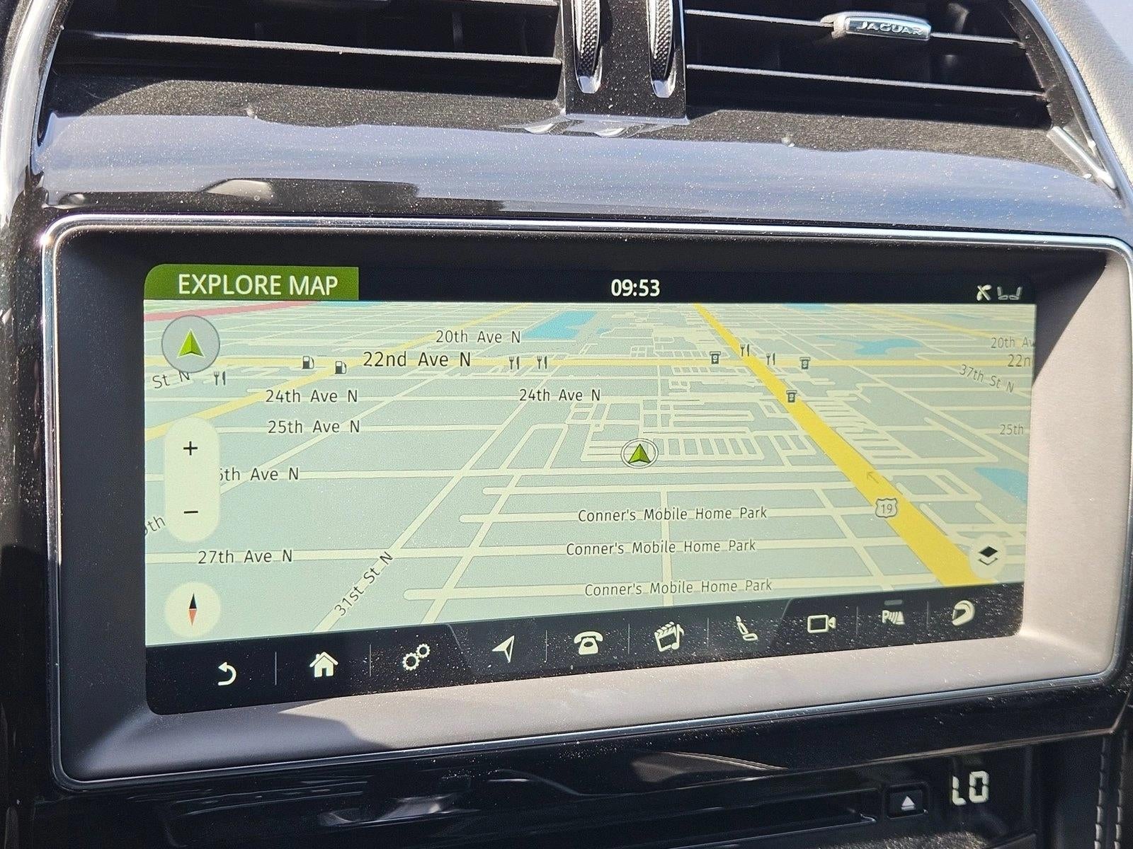 2020 Jaguar F-PACE SVR AWD