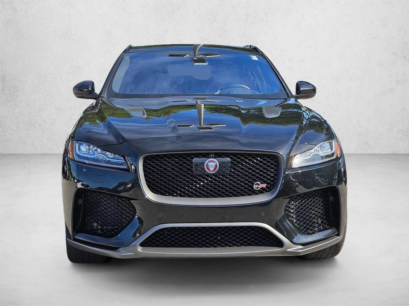 2020 Jaguar F-PACE SVR AWD