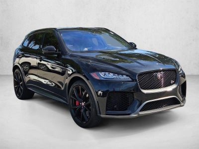 2020 Jaguar F-PACE SVR AWD