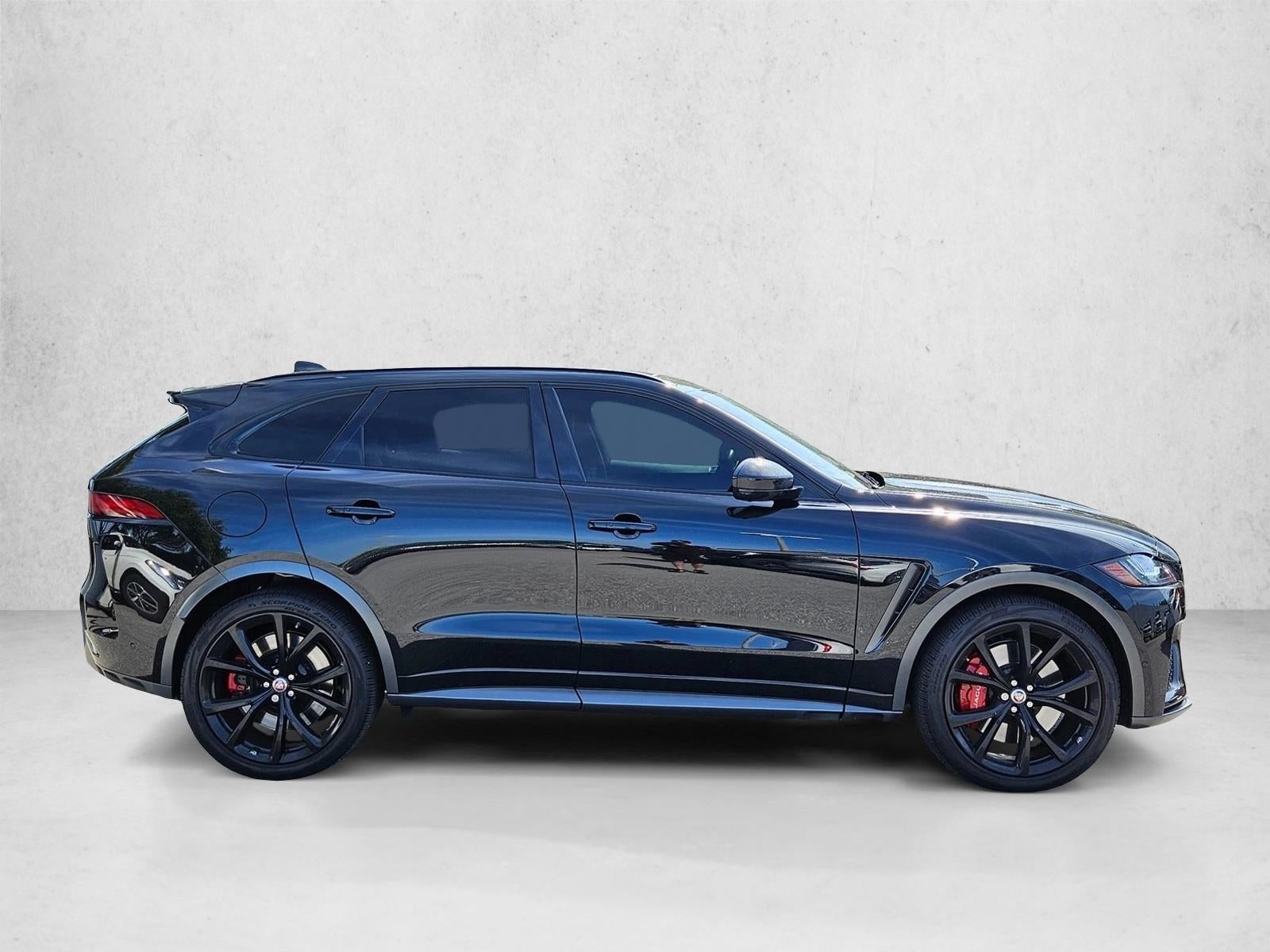 2020 Jaguar F-PACE SVR AWD