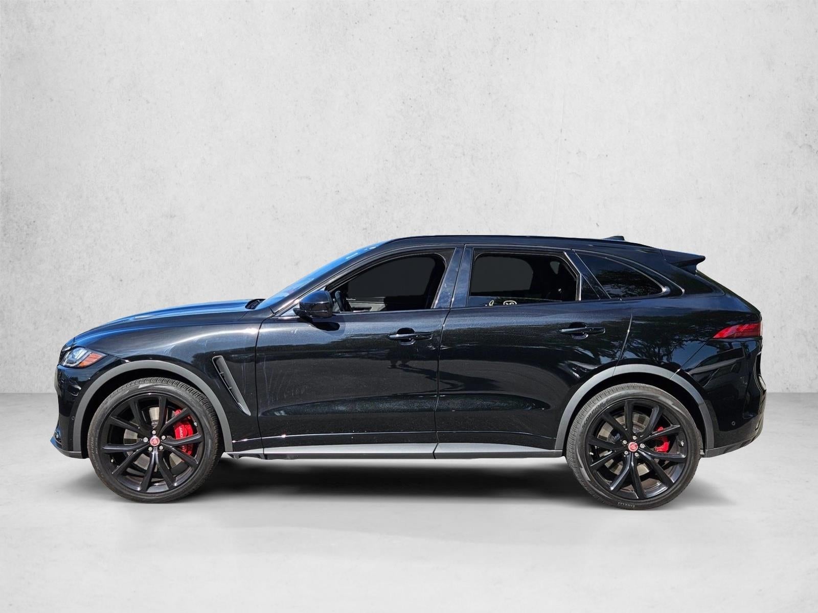 2020 Jaguar F-PACE SVR AWD
