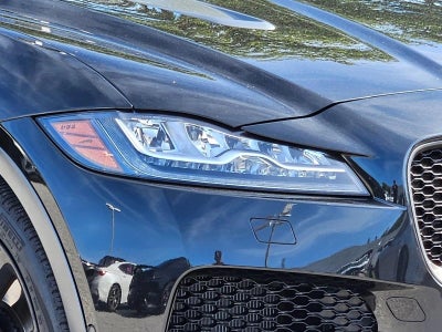 2020 Jaguar F-PACE SVR AWD