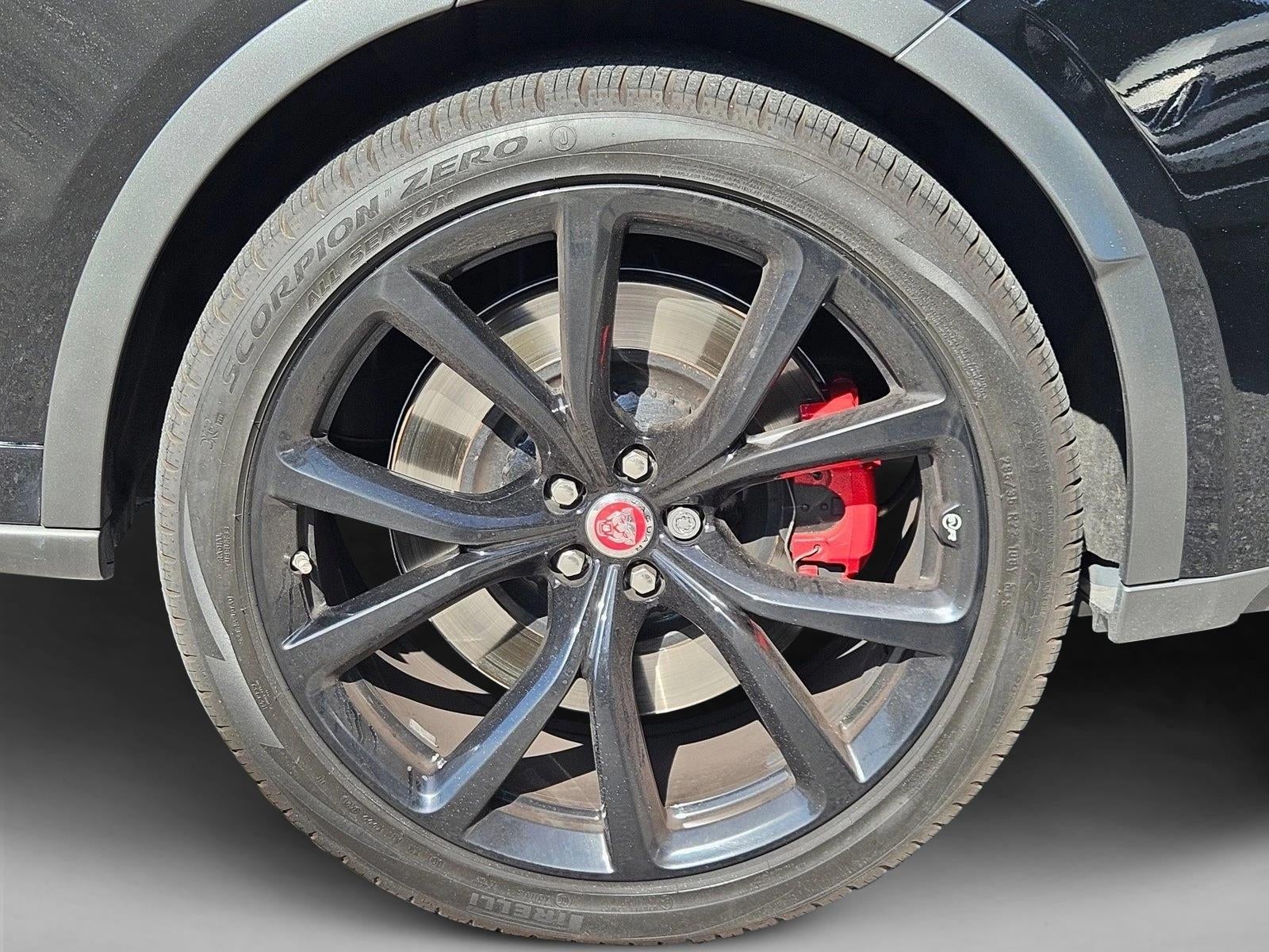 2020 Jaguar F-PACE SVR AWD