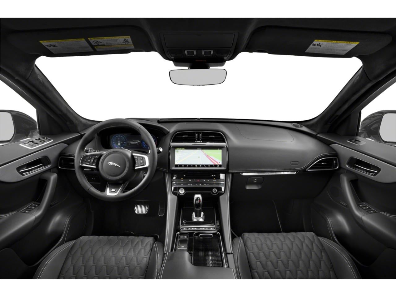 2020 Jaguar F-PACE SVR AWD