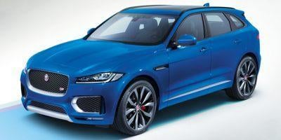 2020 Jaguar F-PACE SVR AWD