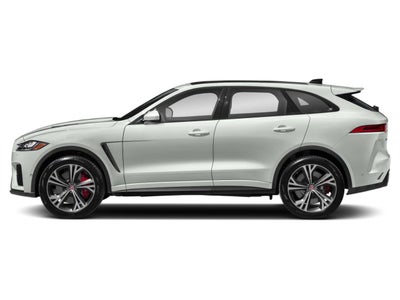 2020 Jaguar F-PACE SVR AWD