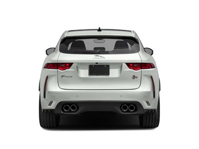 2020 Jaguar F-PACE SVR AWD