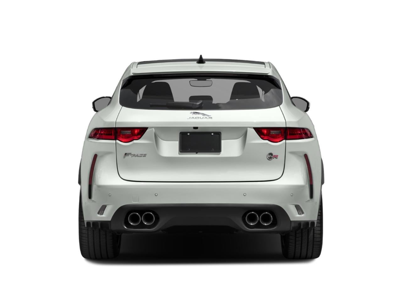 2020 Jaguar F-PACE SVR AWD