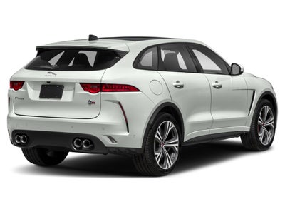 2020 Jaguar F-PACE SVR AWD