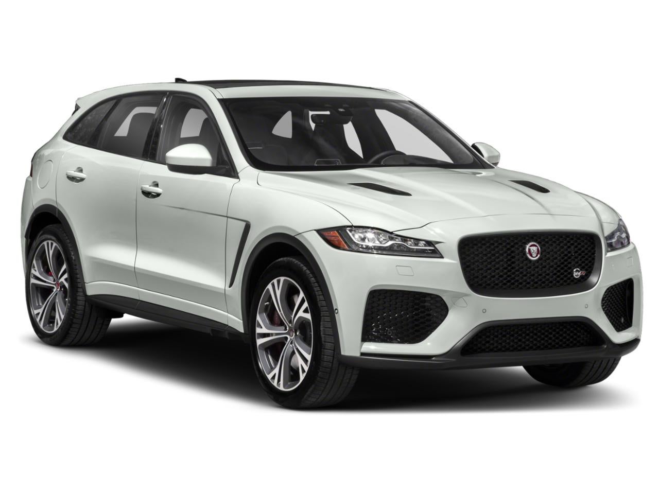 2020 Jaguar F-PACE SVR AWD
