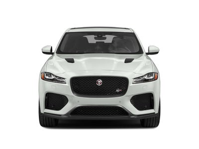 2020 Jaguar F-PACE SVR AWD