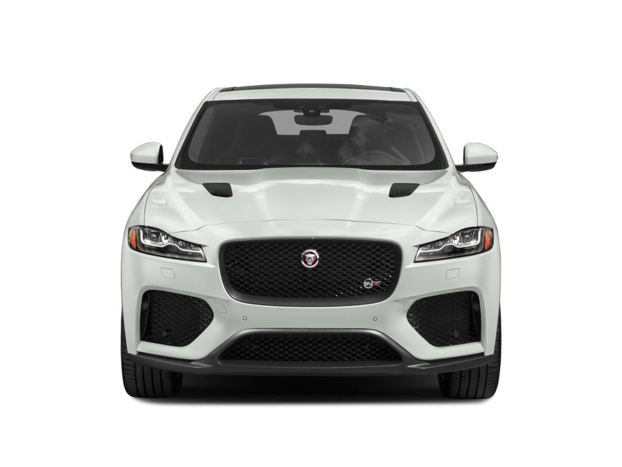 2020 Jaguar F-PACE SVR AWD