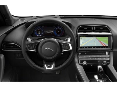 2020 Jaguar F-PACE SVR AWD
