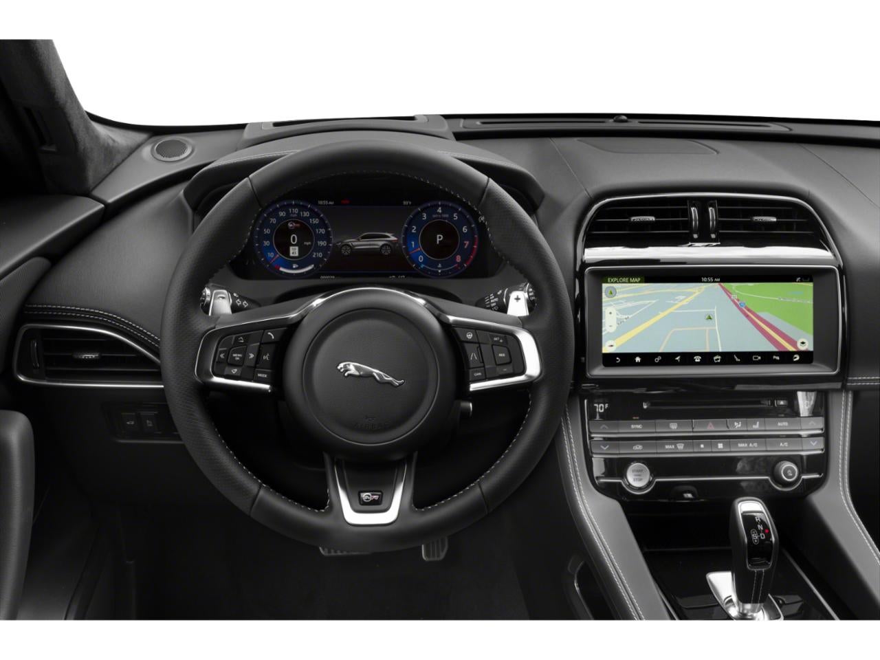 2020 Jaguar F-PACE SVR AWD