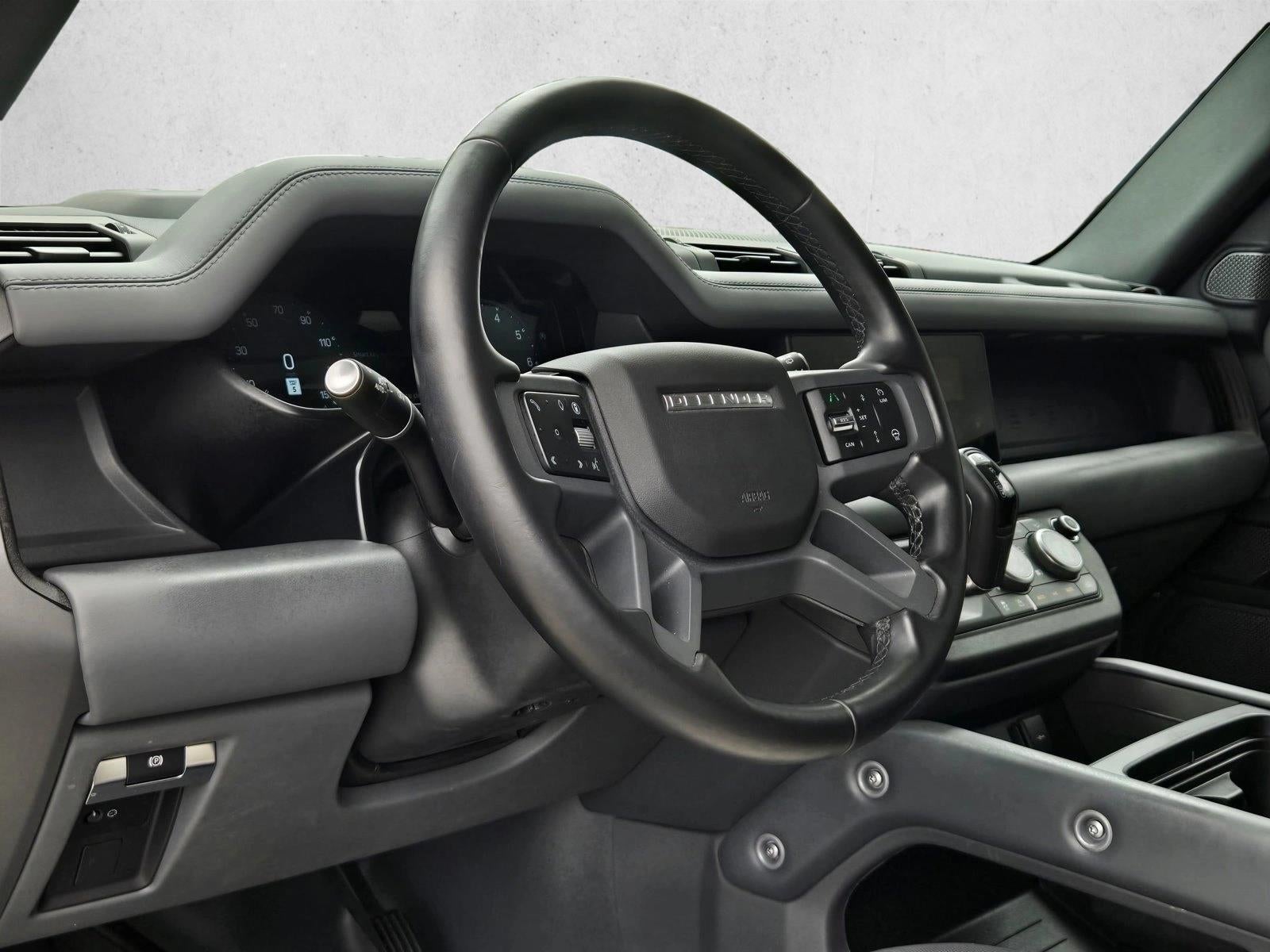 2024 Land Rover Defender 110 P400 X-Dynamic SE